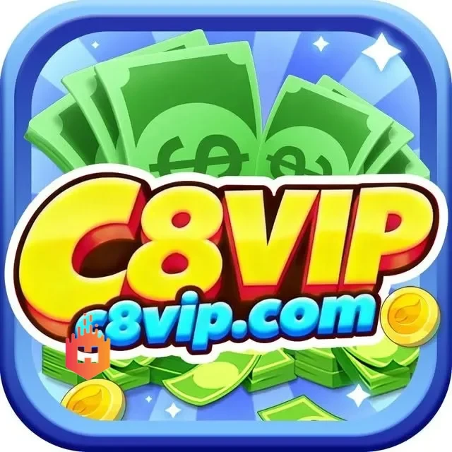 Logo c8vip
